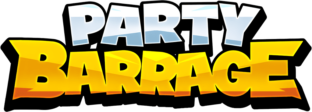 Party Barrage Logo
